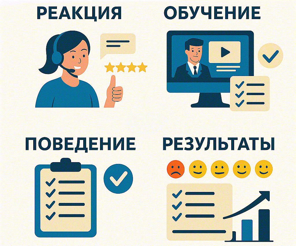 Модель Киркпатрика